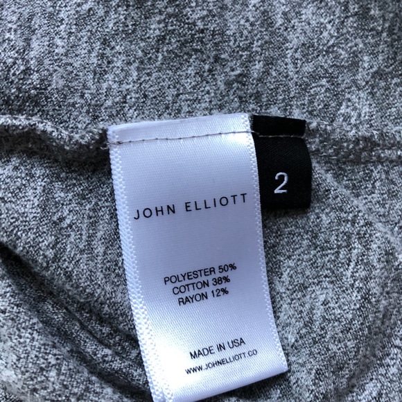 John Elliot tee 2 - Picture 3 of 3